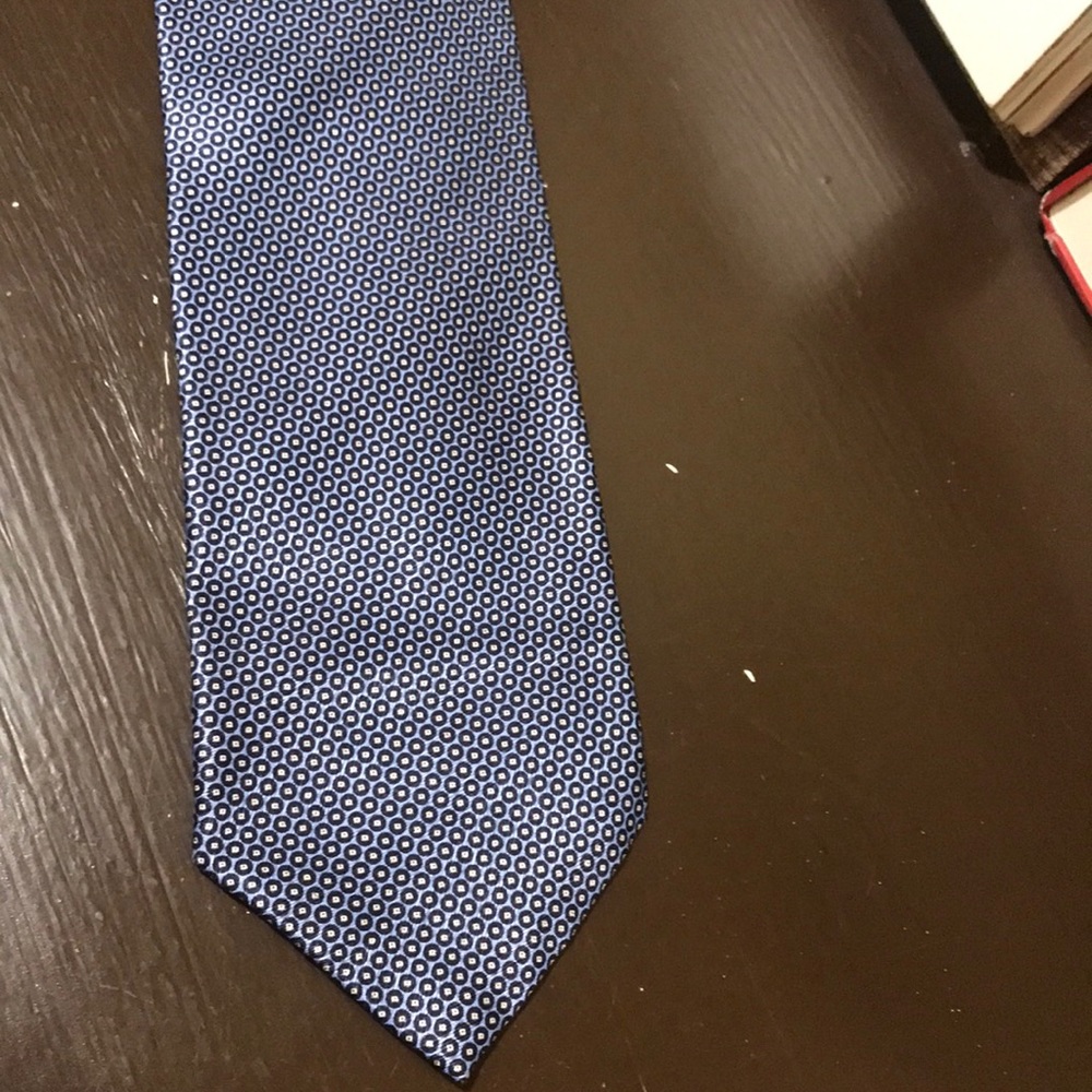 Stefani Ricci 100% silk tie